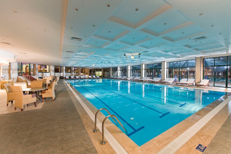 Delphin Deluxe Resort